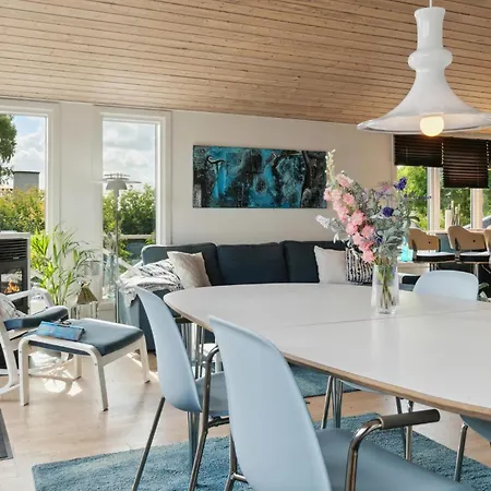 Amazing In With Wifi Feriehus *